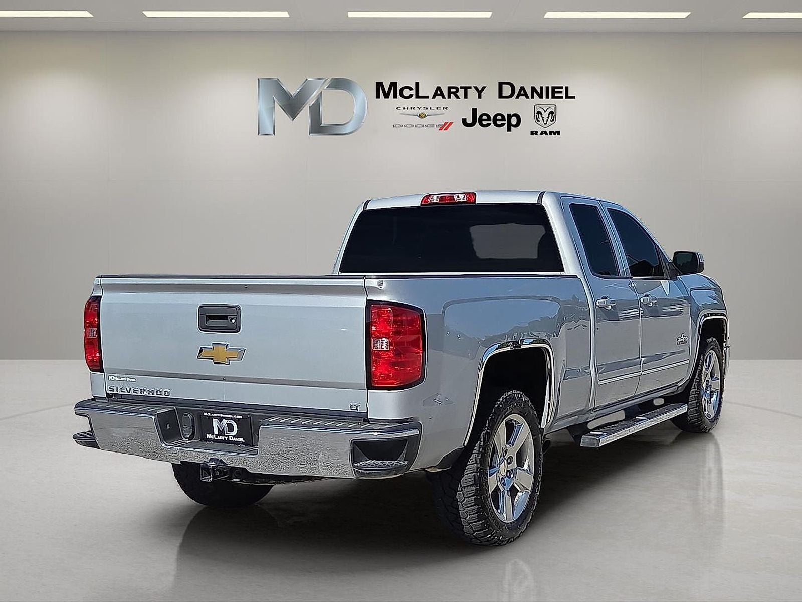 2014 Chevrolet Silverado 1500 1LT