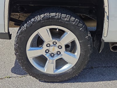 2014 Chevrolet Silverado 1500 1LT