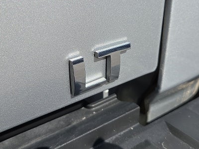 2014 Chevrolet Silverado 1500 1LT