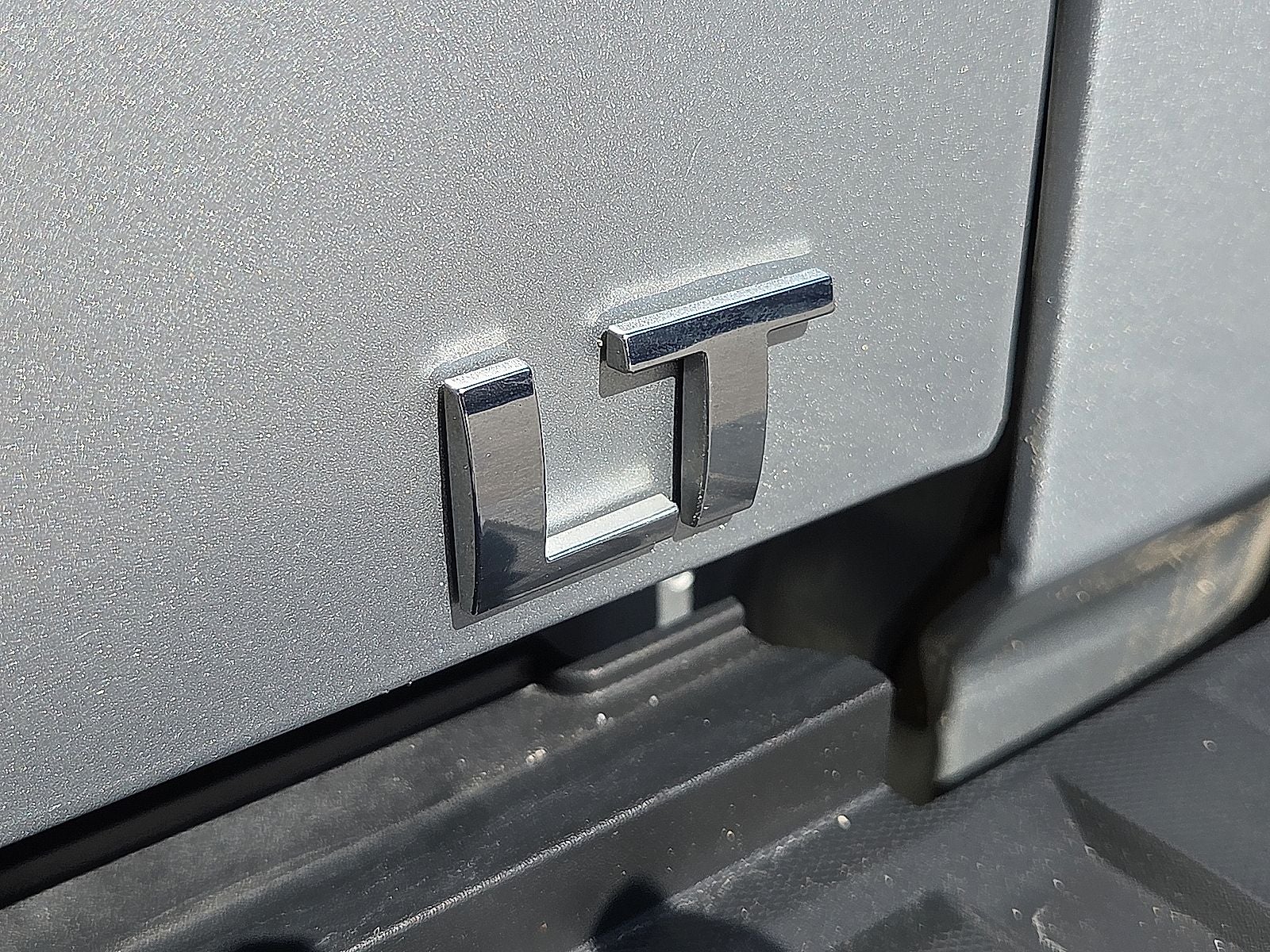 2014 Chevrolet Silverado 1500 1LT