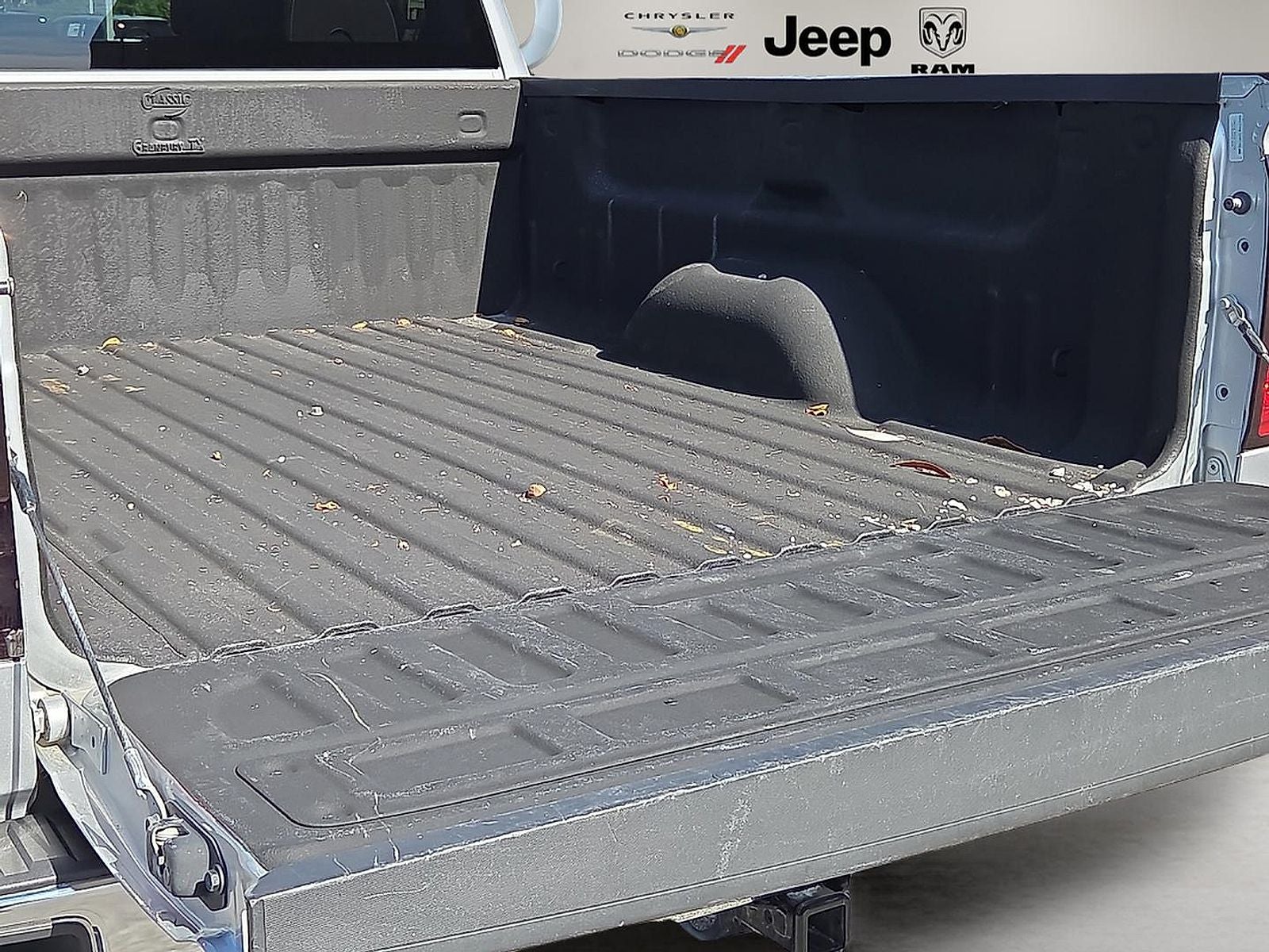 2014 Chevrolet Silverado 1500 1LT