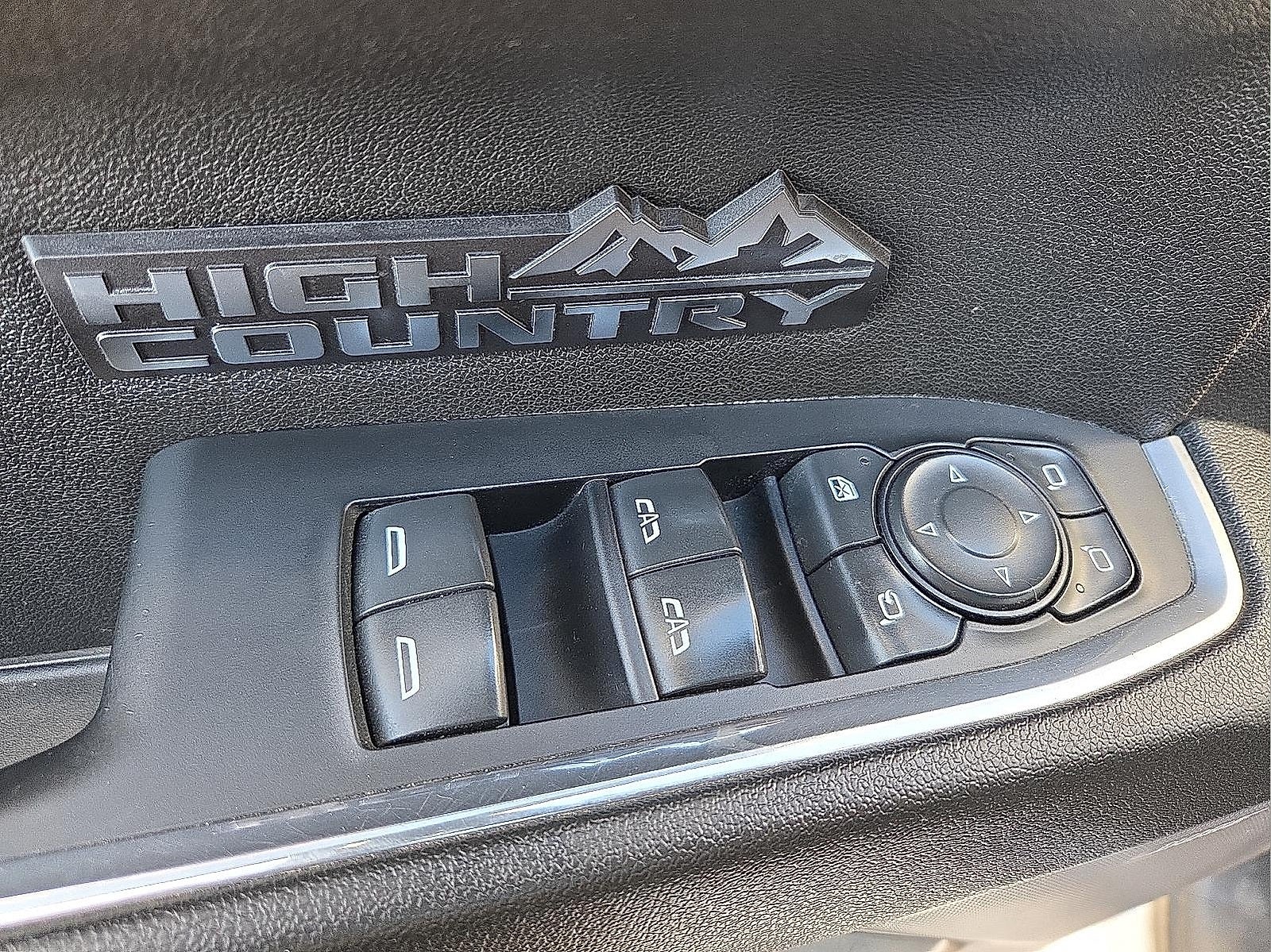 2024 Chevrolet Silverado 1500 4WD Crew Cab Short Bed High Country