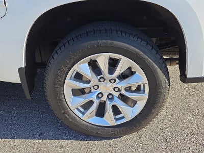 2024 Chevrolet Silverado 1500 4WD Crew Cab Short Bed High Country