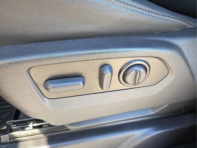 2022 Chevrolet Silverado 1500 LTD 4WD Crew Cab Short Bed RST