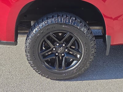 2022 Chevrolet Silverado 1500 LTD 4WD Crew Cab Short Bed RST