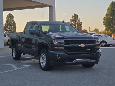2017 Chevrolet Silverado 1500 2LT