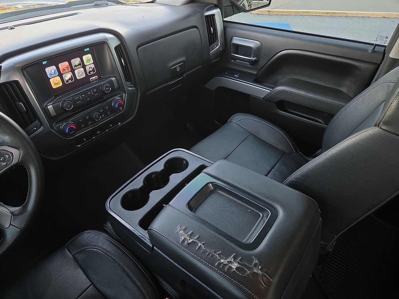 2017 Chevrolet Silverado 1500 2LT