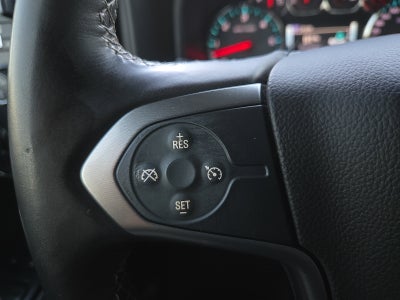 2017 Chevrolet Silverado 1500 2LT