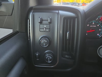 2017 Chevrolet Silverado 1500 2LT