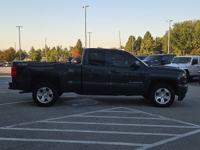2017 Chevrolet Silverado 1500 2LT