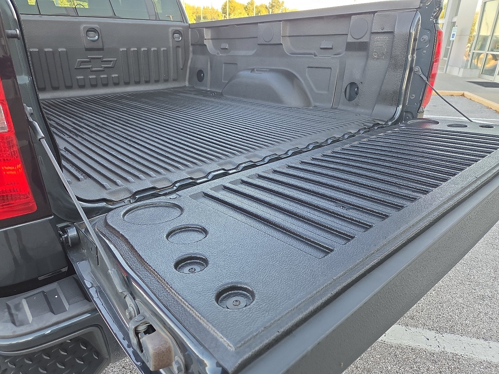 2017 Chevrolet Silverado 1500 2LT