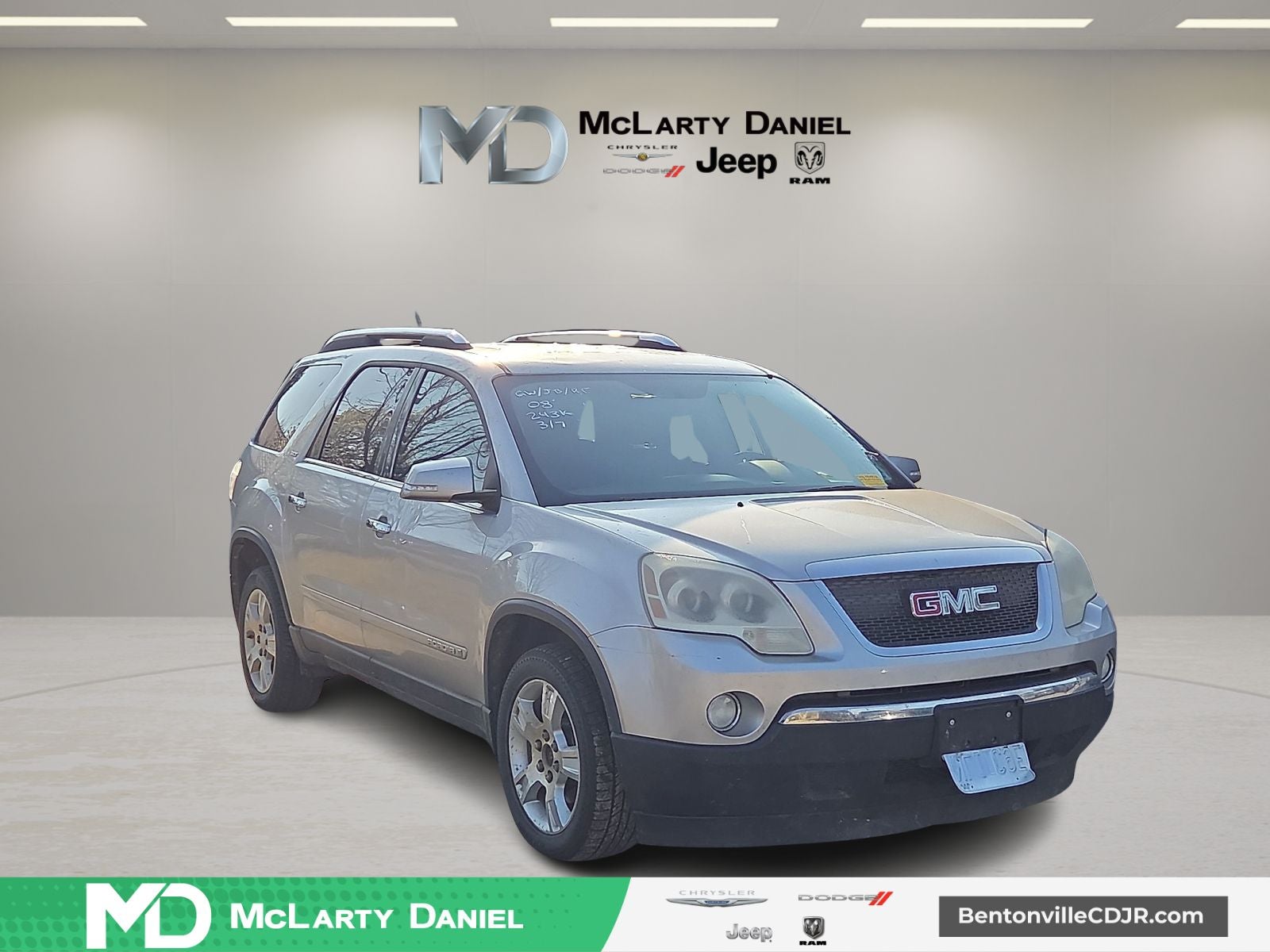 2008 GMC Acadia SLT-2
