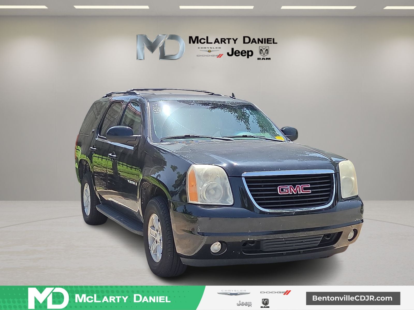 2009 GMC Yukon SLT w/4SB