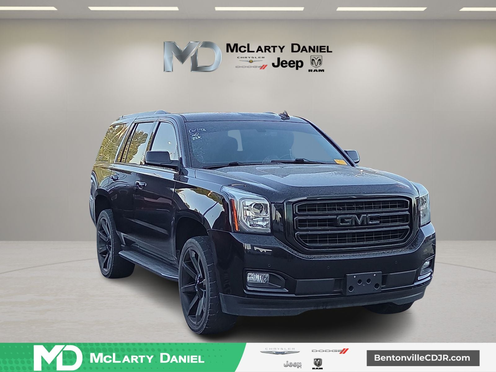 2020 GMC Yukon 4WD SLE