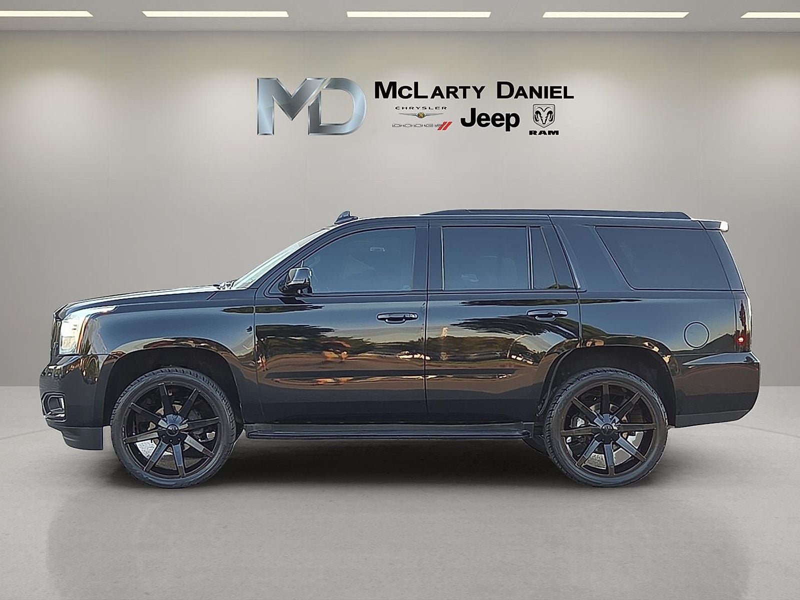 2020 GMC Yukon 4WD SLE