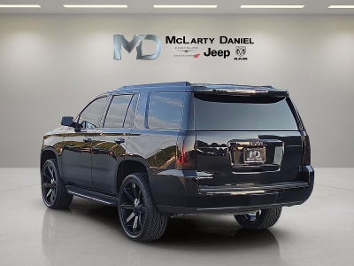 2020 GMC Yukon 4WD SLE