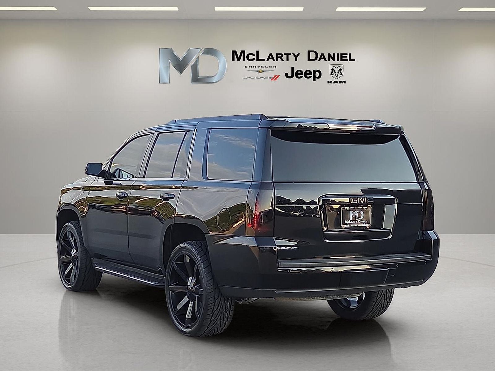 2020 GMC Yukon 4WD SLE