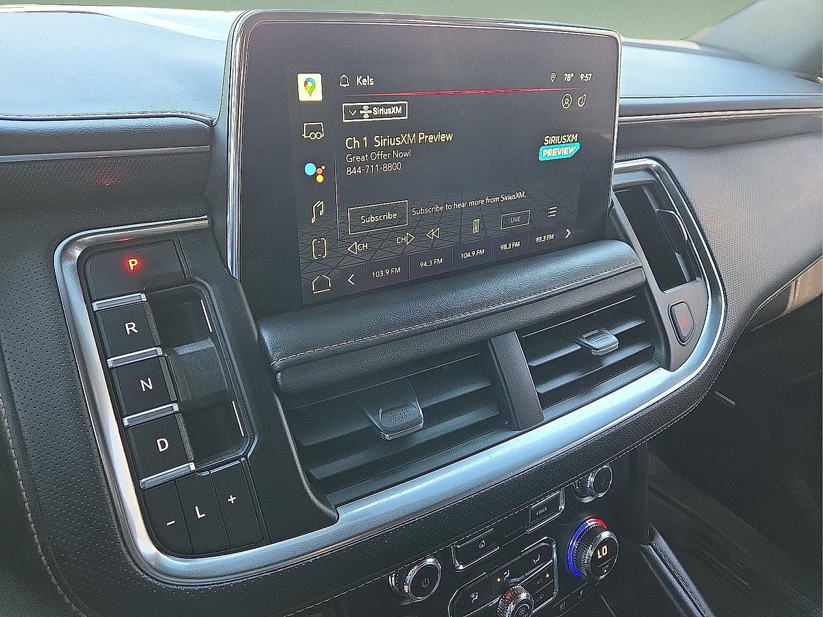 2022 GMC Yukon 4WD AT4