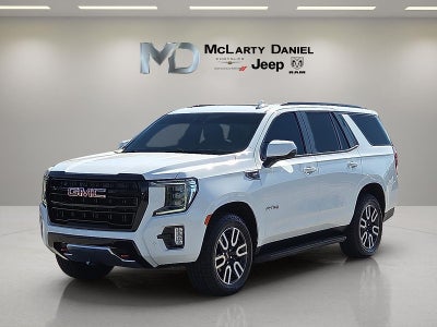 2022 GMC Yukon 4WD AT4