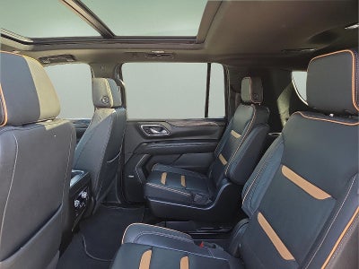 2023 GMC Yukon XL 4WD AT4