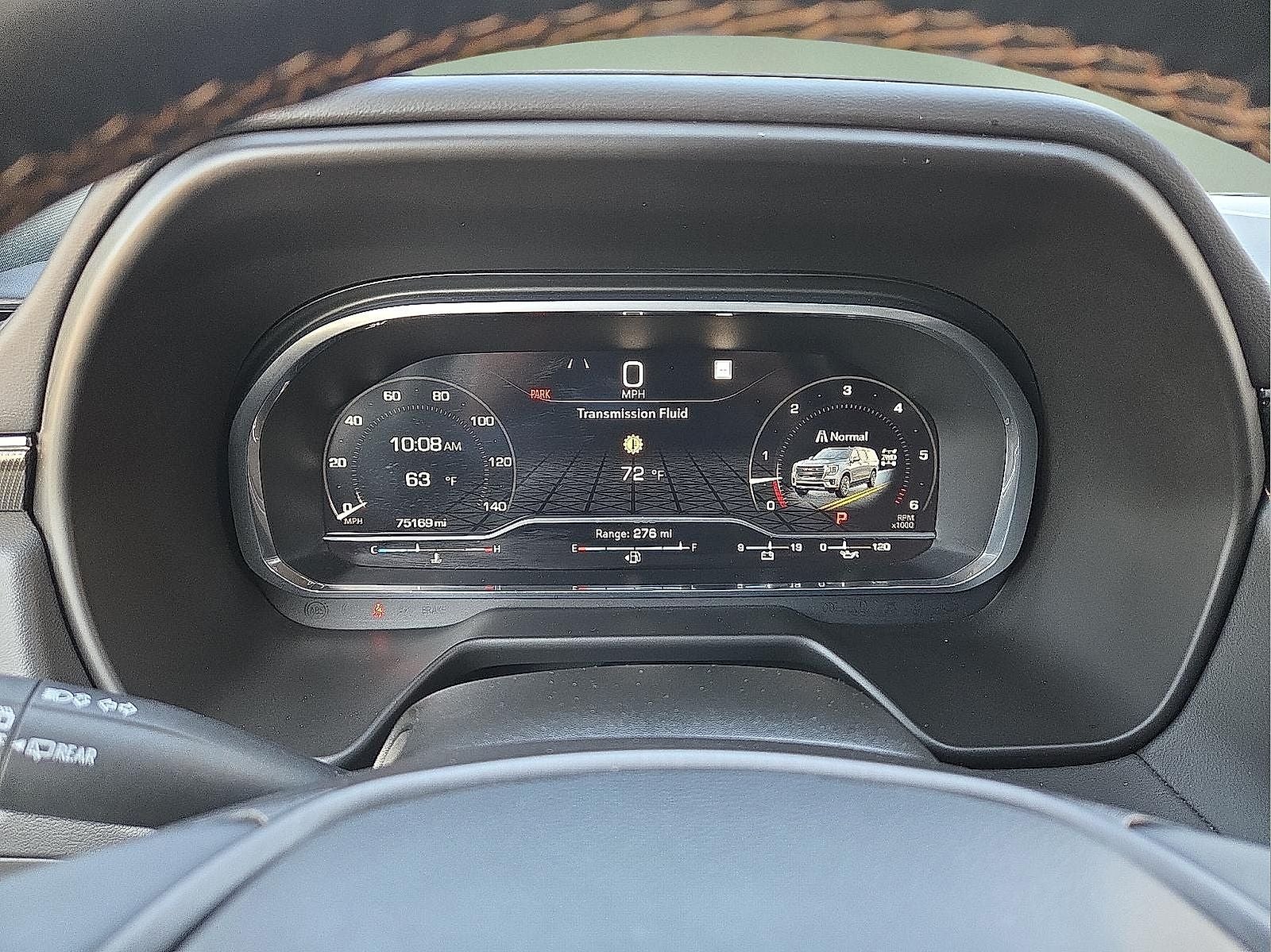 2023 GMC Yukon XL 4WD AT4