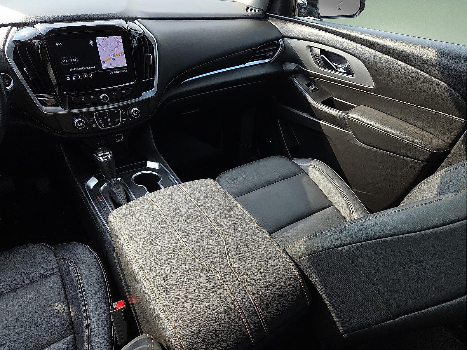 2020 Chevrolet Traverse AWD LT Leather