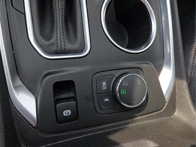 2020 Chevrolet Traverse AWD LT Leather