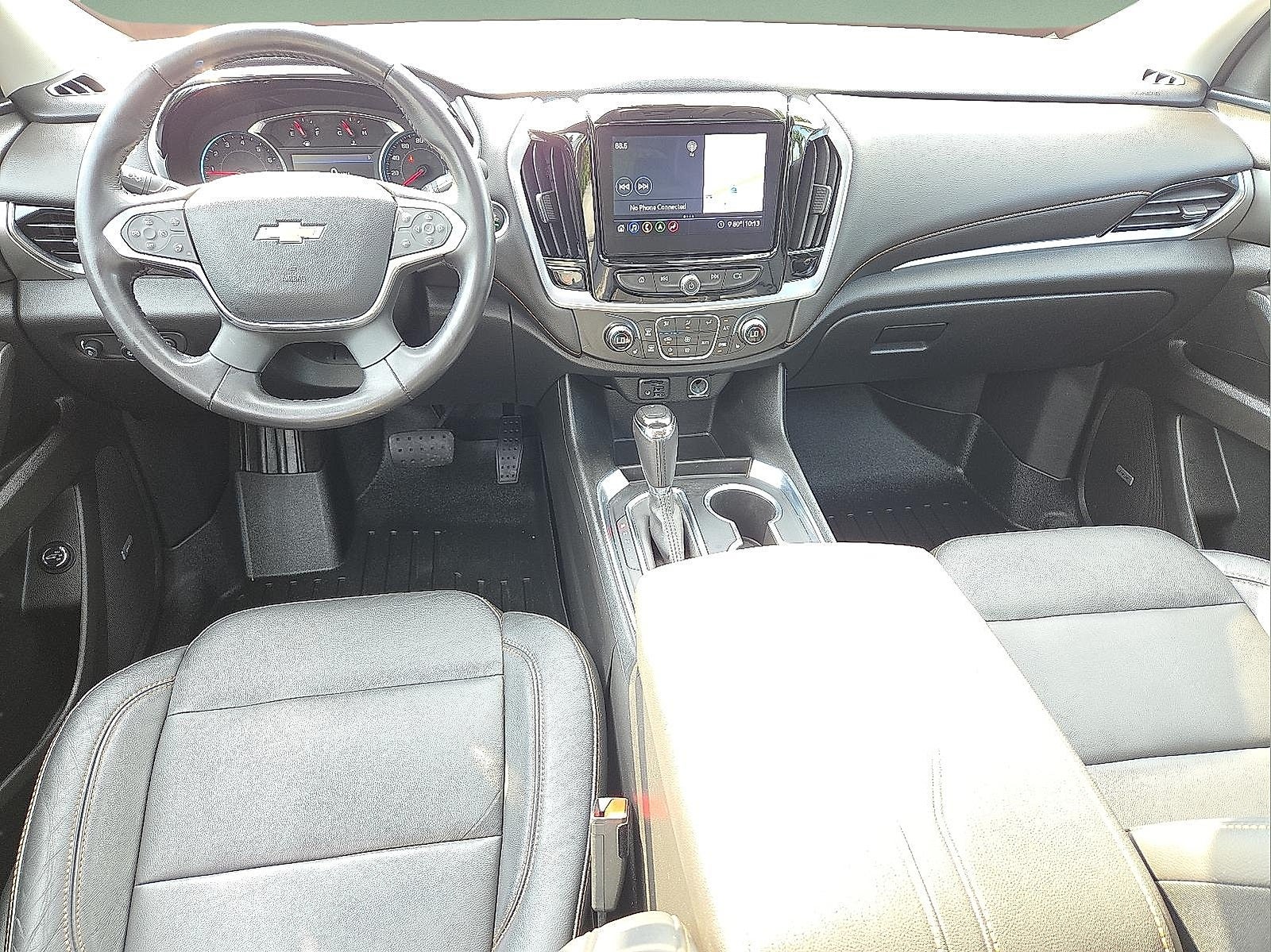 2020 Chevrolet Traverse AWD LT Leather