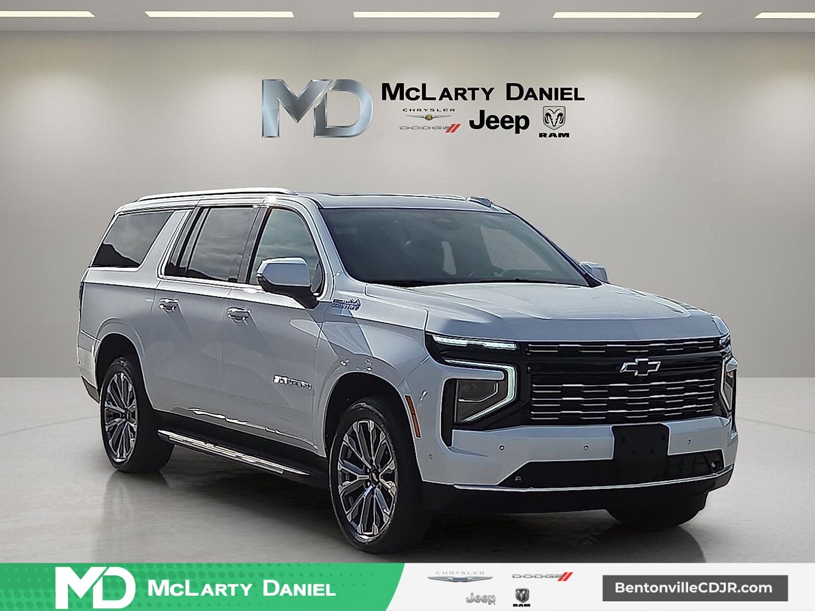 2025 Chevrolet Suburban 4WD High Country