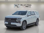 2025 Chevrolet Suburban 4WD High Country