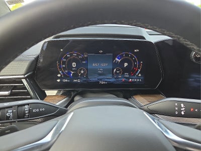 2025 Chevrolet Suburban 4WD High Country