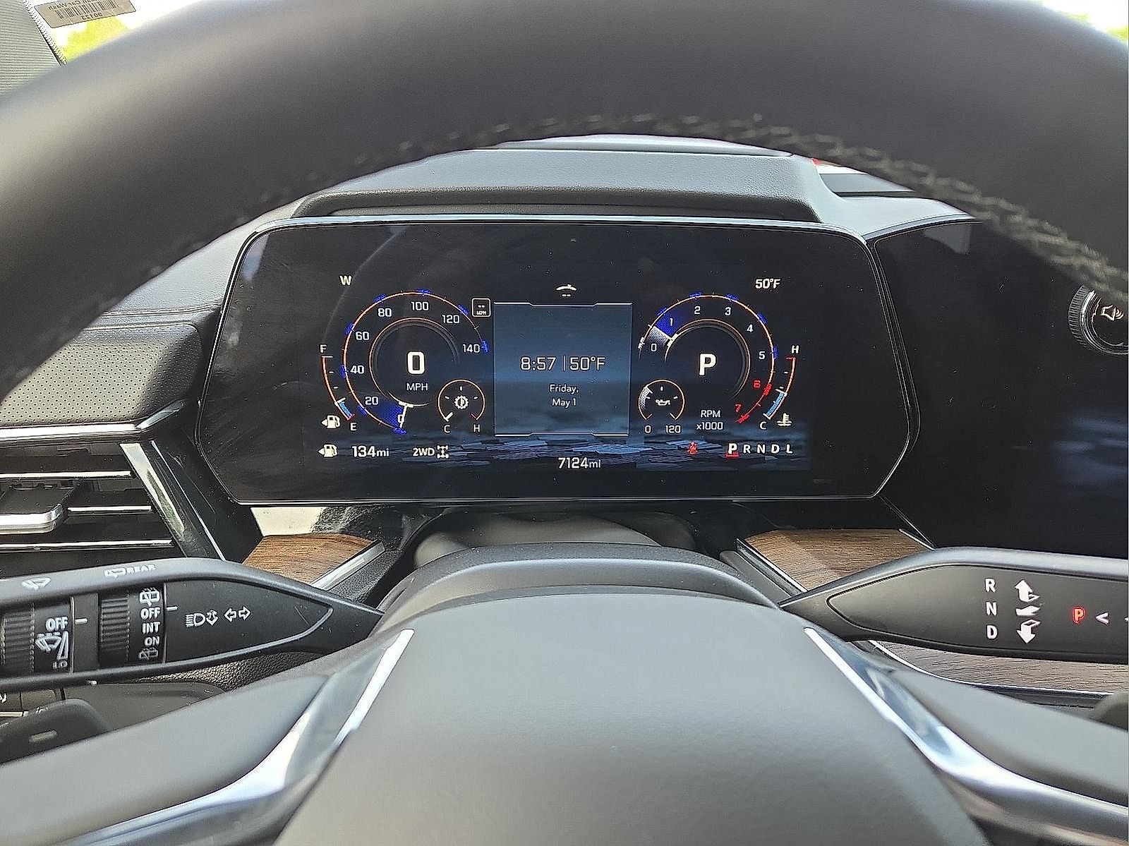 2025 Chevrolet Suburban 4WD High Country