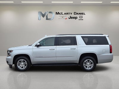 2020 Chevrolet Suburban 4WD LT
