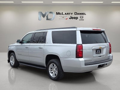 2020 Chevrolet Suburban 4WD LT