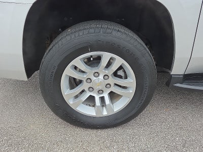 2020 Chevrolet Suburban 4WD LT