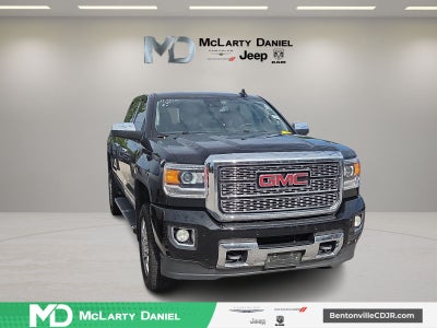 2019 GMC Sierra 2500HD Denali