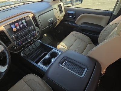 2018 GMC Sierra 2500HD Denali