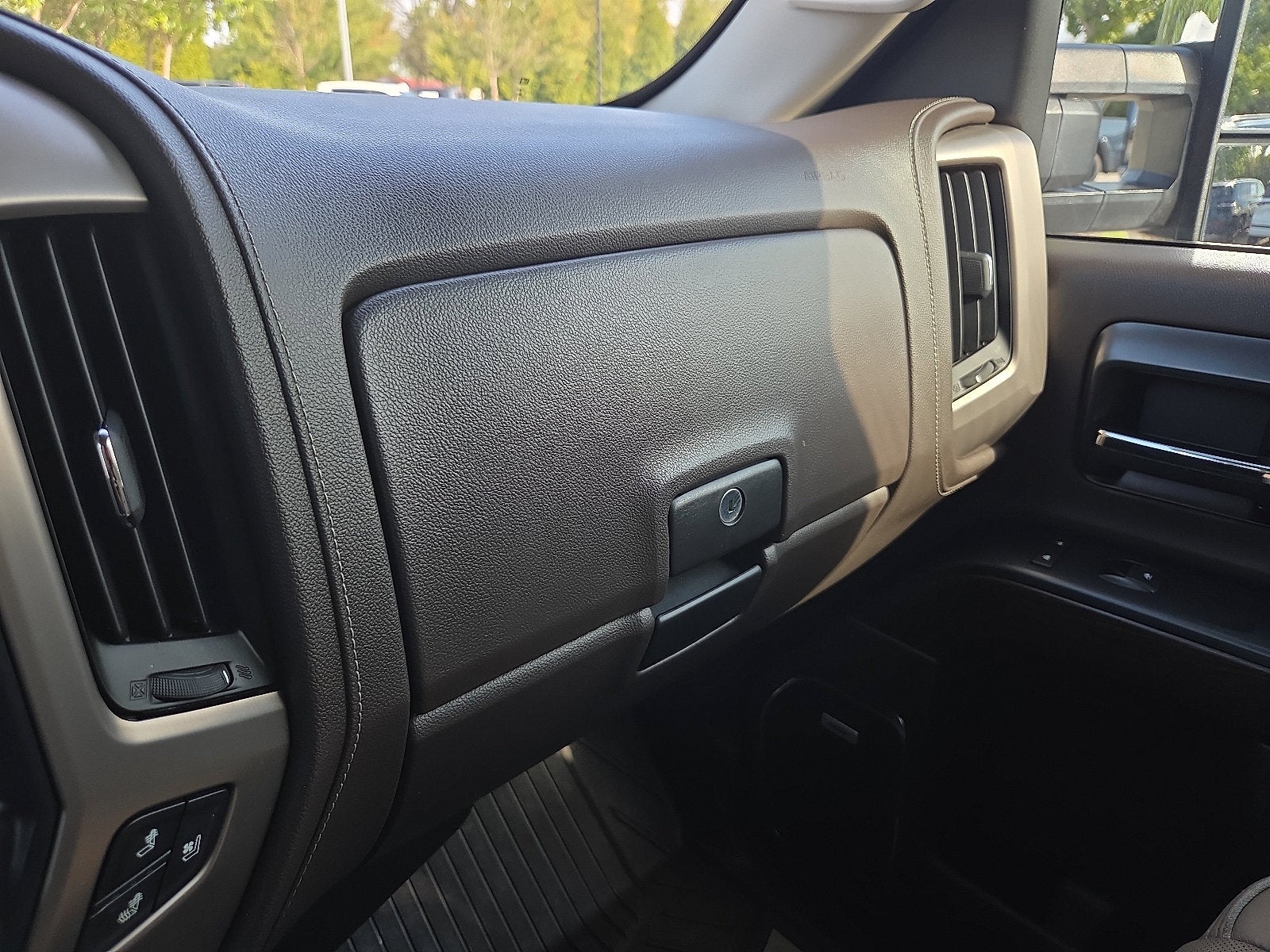 2018 GMC Sierra 2500HD Denali