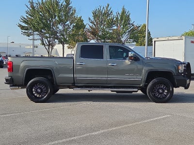 2018 GMC Sierra 2500HD Denali
