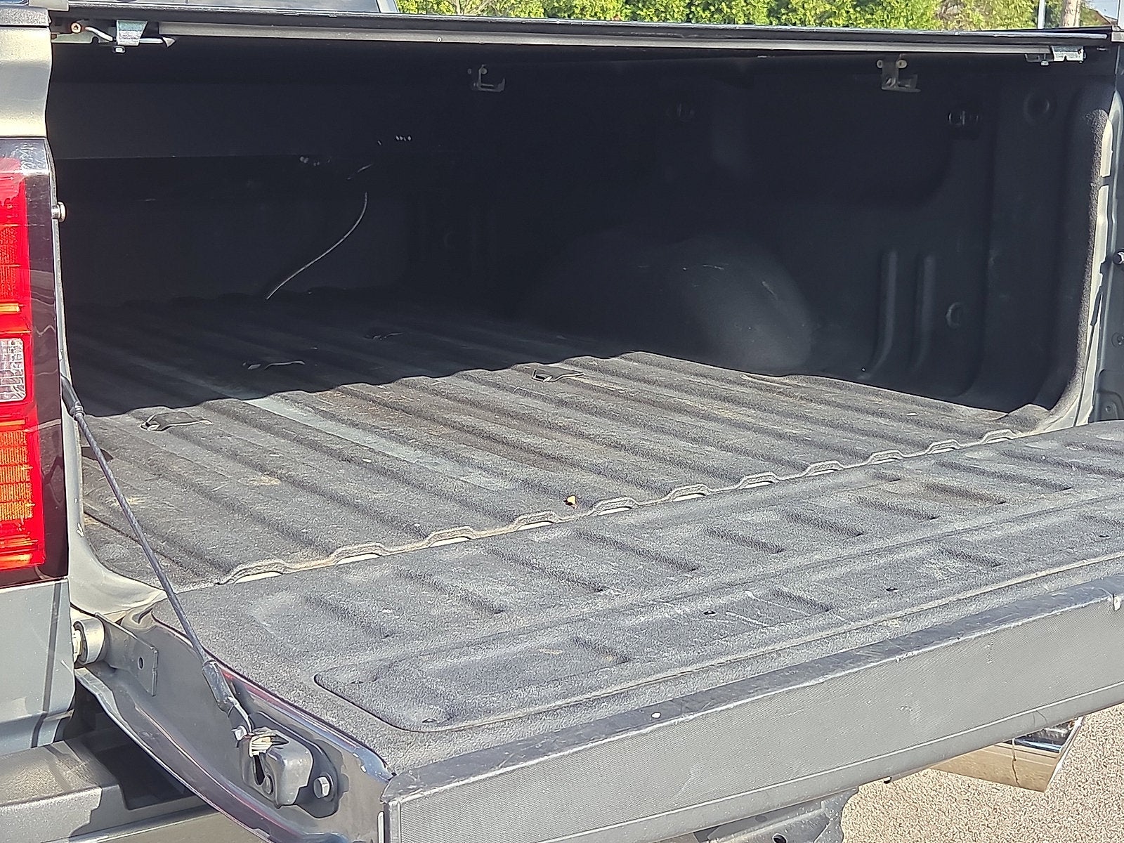 2018 GMC Sierra 2500HD Denali