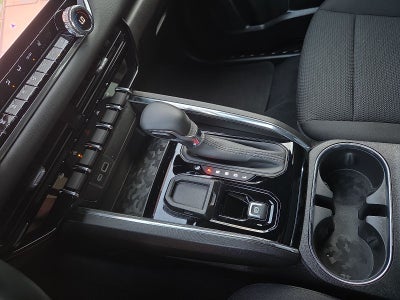 2025 GMC Canyon 2WD Elevation