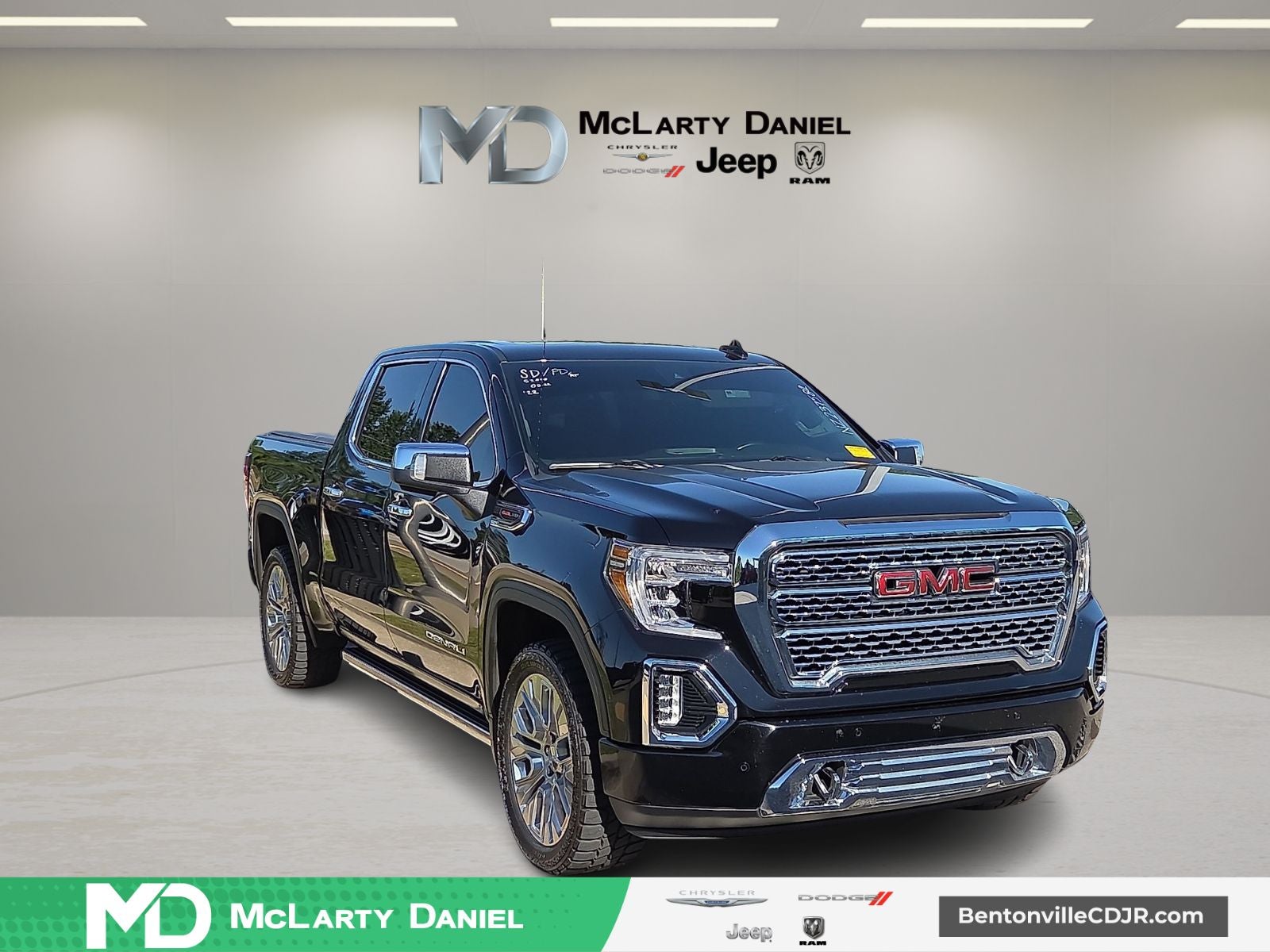 2022 GMC Sierra 1500 Limited Denali
