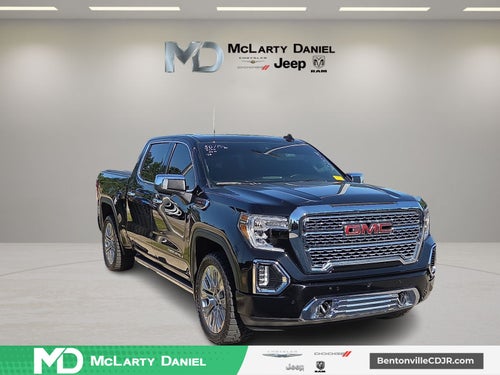 2022 GMC Sierra 1500 Limited Denali