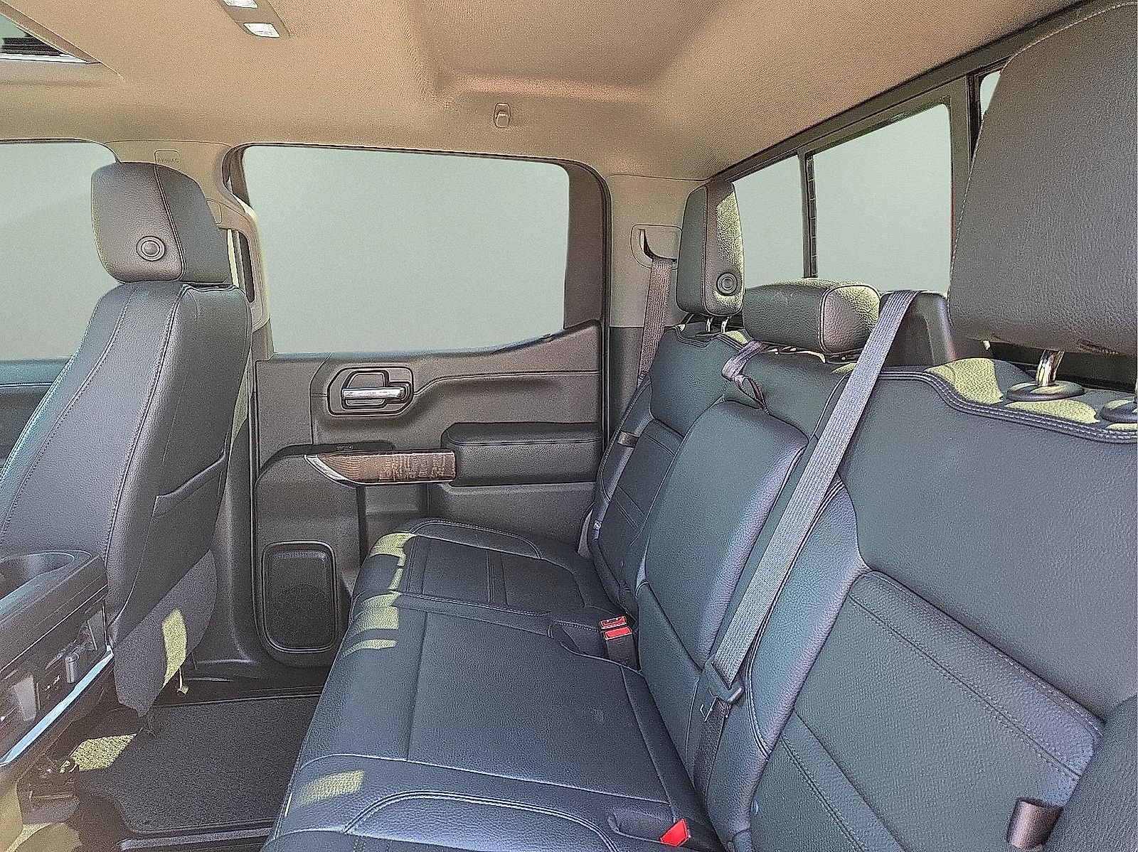 2022 GMC Sierra 1500 Limited 4WD Crew Cab Short Box Denali