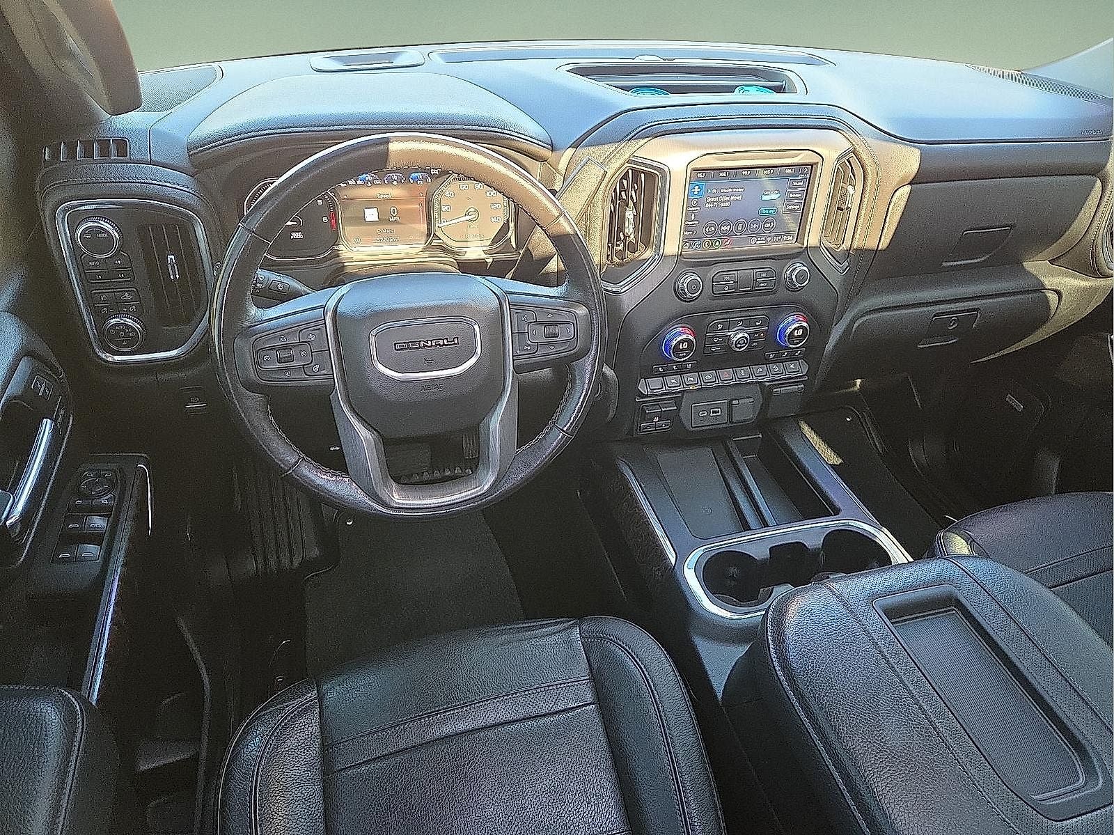 2022 GMC Sierra 1500 Limited 4WD Crew Cab Short Box Denali