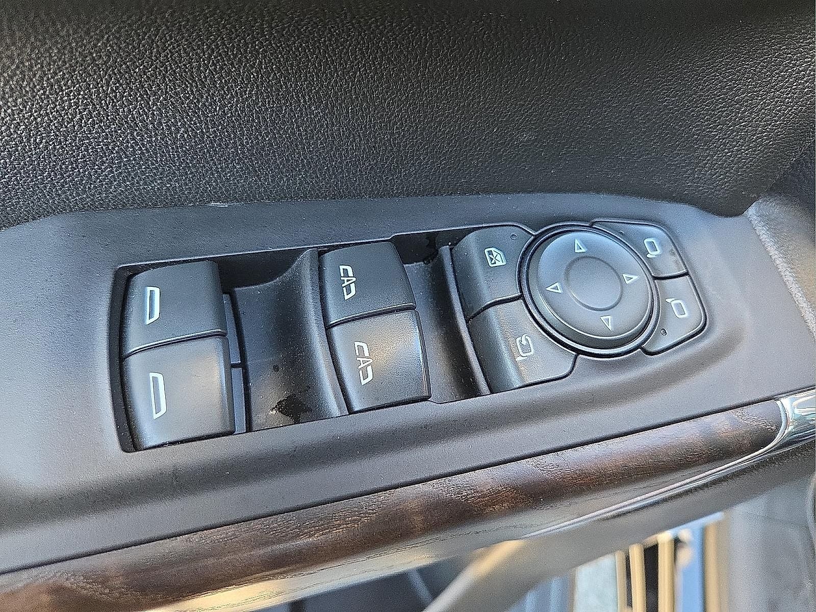 2022 GMC Sierra 1500 Limited 4WD Crew Cab Short Box Denali