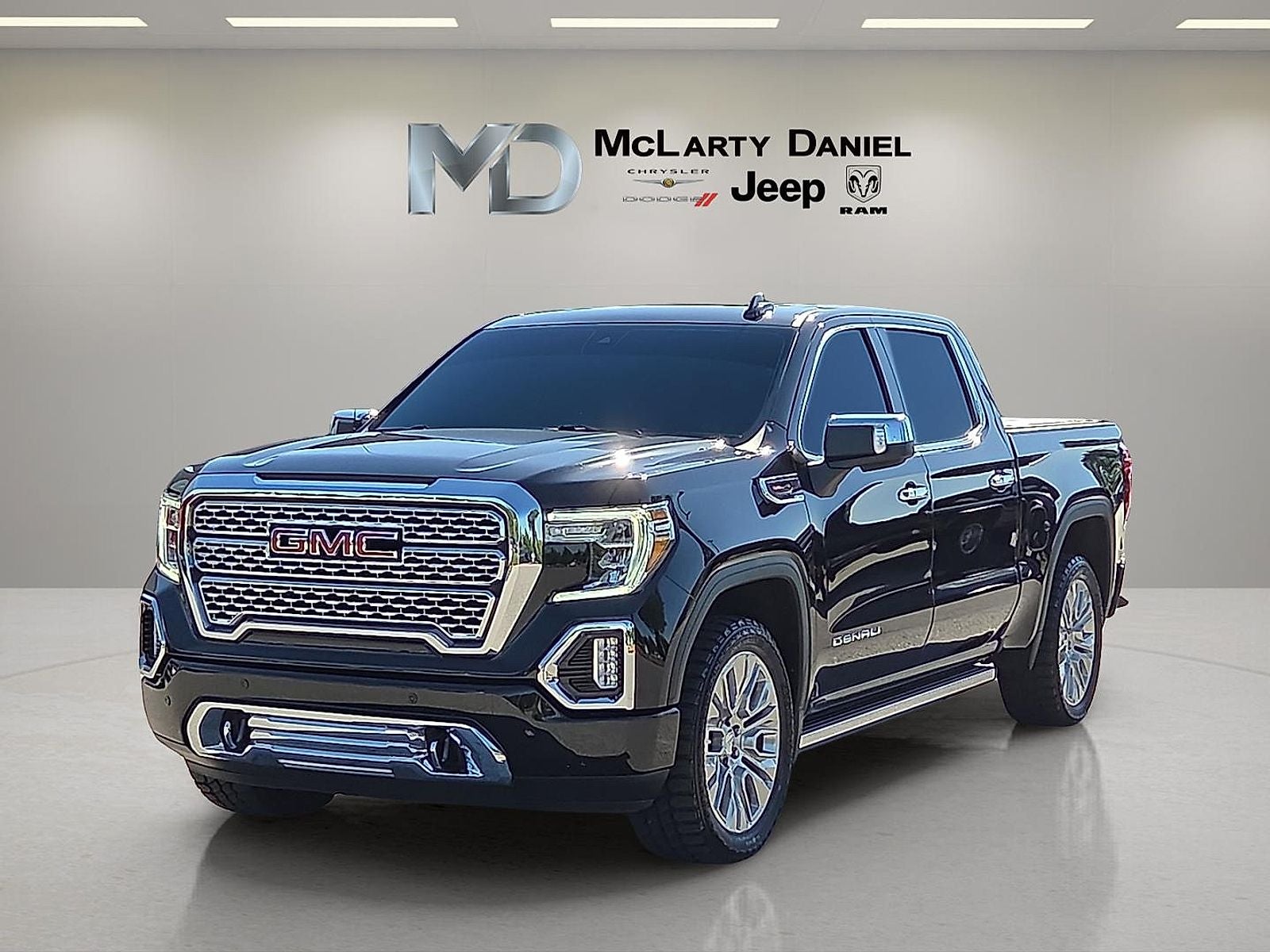 2022 GMC Sierra 1500 Limited 4WD Crew Cab Short Box Denali