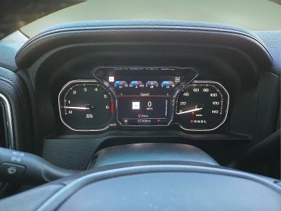 2022 GMC Sierra 1500 Limited 4WD Crew Cab Short Box Denali