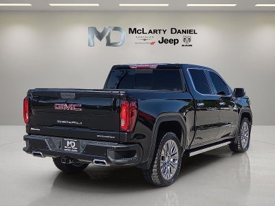 2022 GMC Sierra 1500 Limited 4WD Crew Cab Short Box Denali