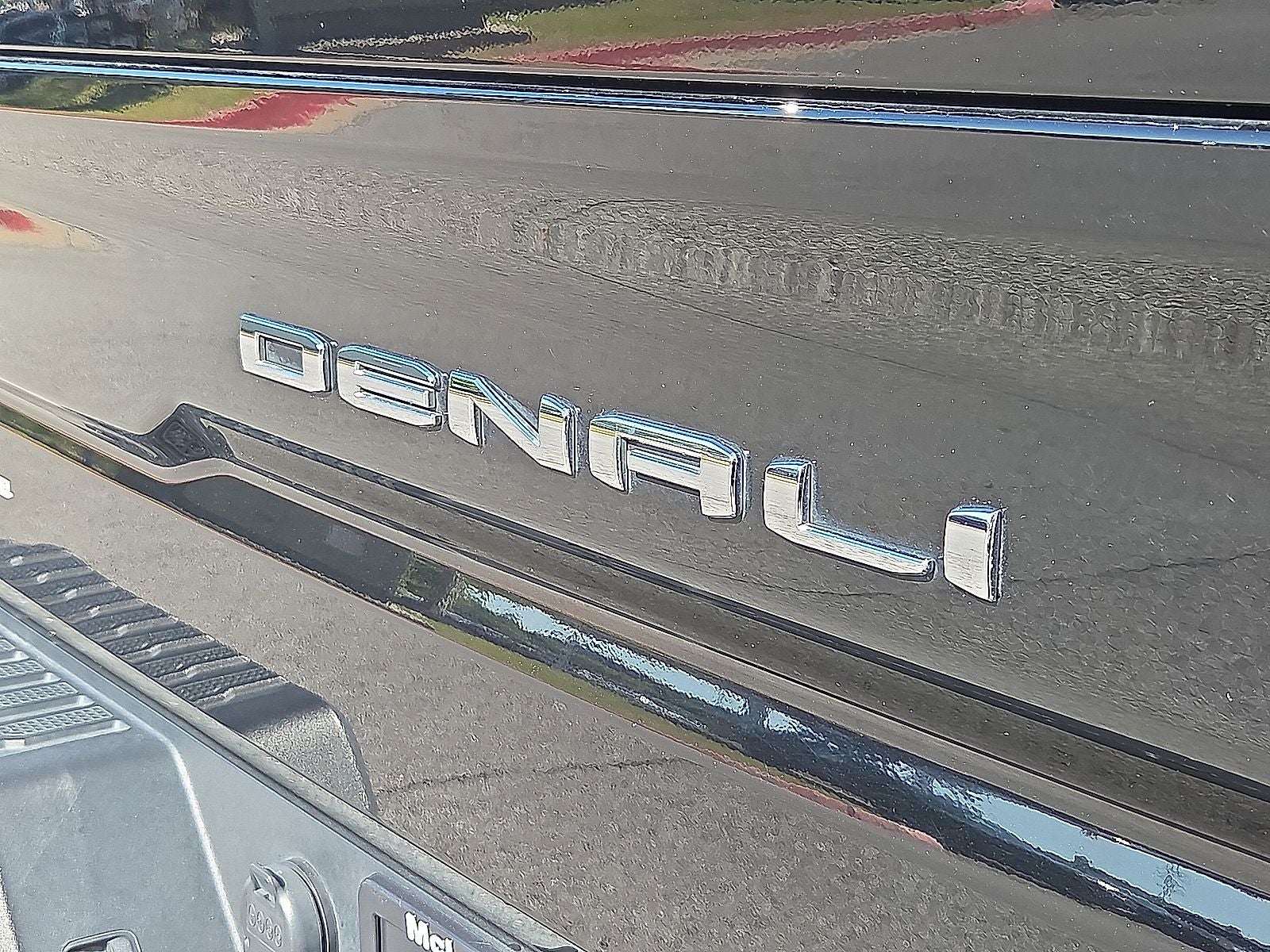 2022 GMC Sierra 1500 Limited 4WD Crew Cab Short Box Denali
